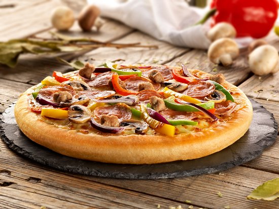 best pizza in dar es salaam