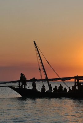 Zanzibar boat cruise